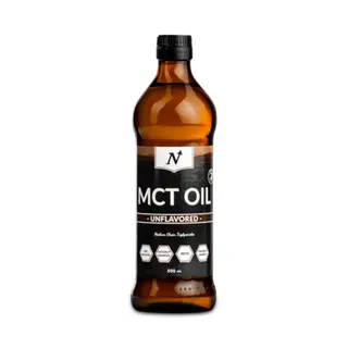 Produktfoto för Nyttoteket MCT Oil 500 ml