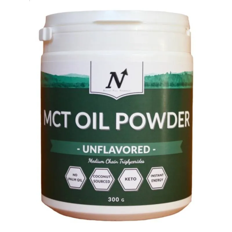 Bild 1 för Nyttoteket MCT Oil Powder Unflavored 300 g
