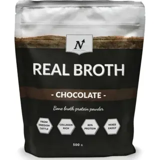 Produktfoto för Nyttoteket Real Broth Chocolate 500 g