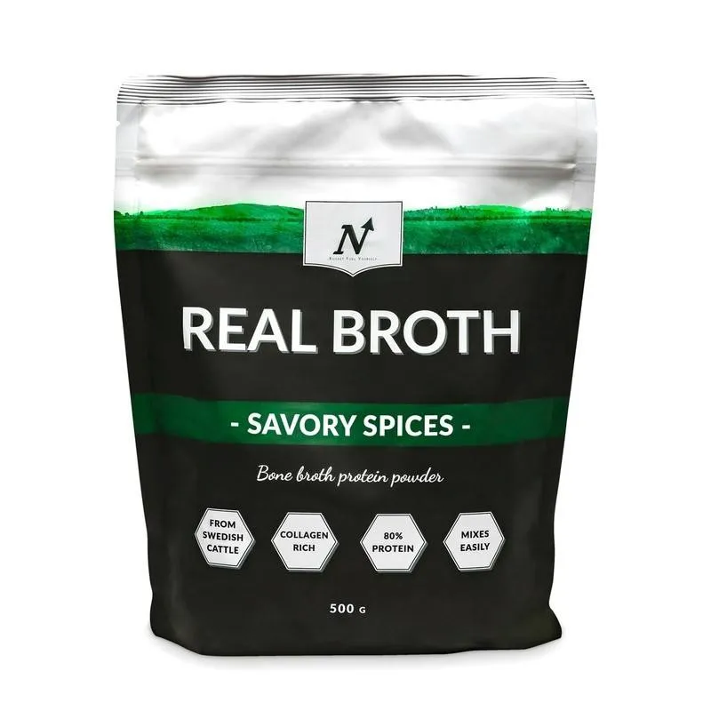 Bild 1 för Nyttoteket Real Broth Savory Spices 500 g