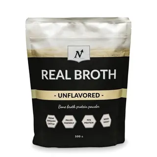 Produktfoto för Nyttoteket Real Broth Unflavored 500 g