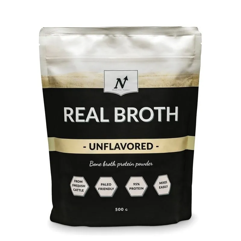 Bild 1 för Nyttoteket Real Broth Unflavored 500 g