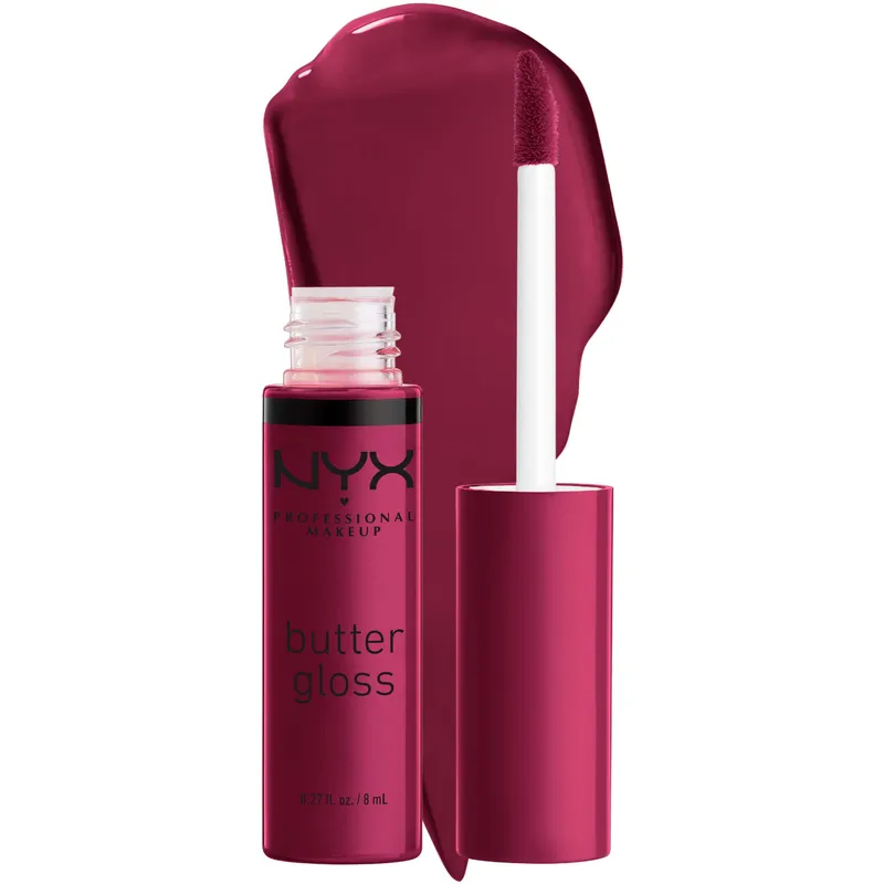 Bild 1 för NYX Butter Gloss - Devil's Food Cake 22 8 ml