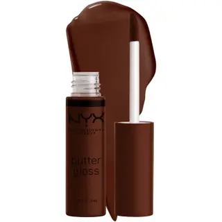 Produktfoto för NYX PROF. MAKEUP Butter Lip Gloss - Lava Cake