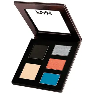 Produktfoto för NYX PROF. MAKEUP Rocker Chic Palette - In California Dreamin