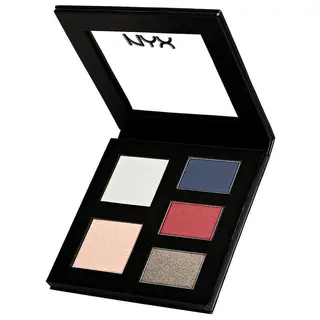 Produktfoto för NYX PROF. MAKEUP Rocker Chic Palette - Tainted Love