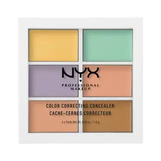 Produktfoto för NYX Professional Makeup 3c Palette 4