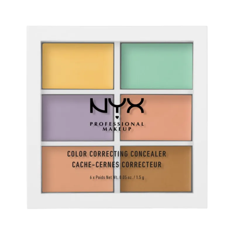Bild 2 för NYX Professional Makeup 3c Palette 4
