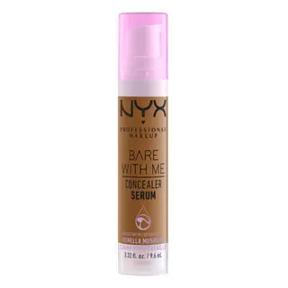 Produktfoto för NYX Professional Makeup Bare With Me Concealer Serum Camel 10 9,6 ml
