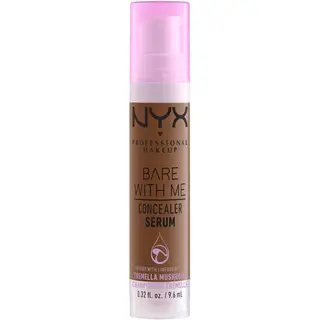 Produktfoto för NYX Professional Makeup Bare With Me Concealer Serum Mocha 11 9,6 ml