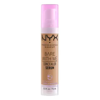 Produktfoto för NYX Professional Makeup Bare With Me Concealer Serum Sand 8 9,6 ml