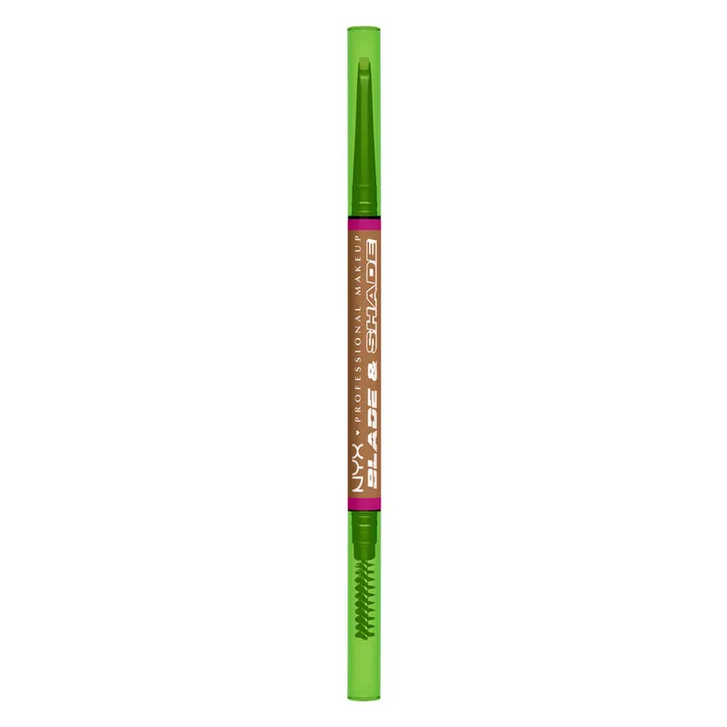 Bild 10 för NYX Professional Makeup Blade & Shade Brow Pencil 01 Ash Blonde 0