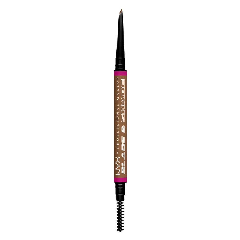 Bild 1 för NYX Professional Makeup Blade & Shade Brow Pencil 02 Blonde 0,06