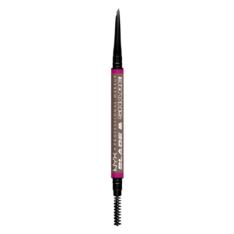 Bild 1 för NYX Professional Makeup Blade & Shade Brow Pencil 03 Cool Ash Bro