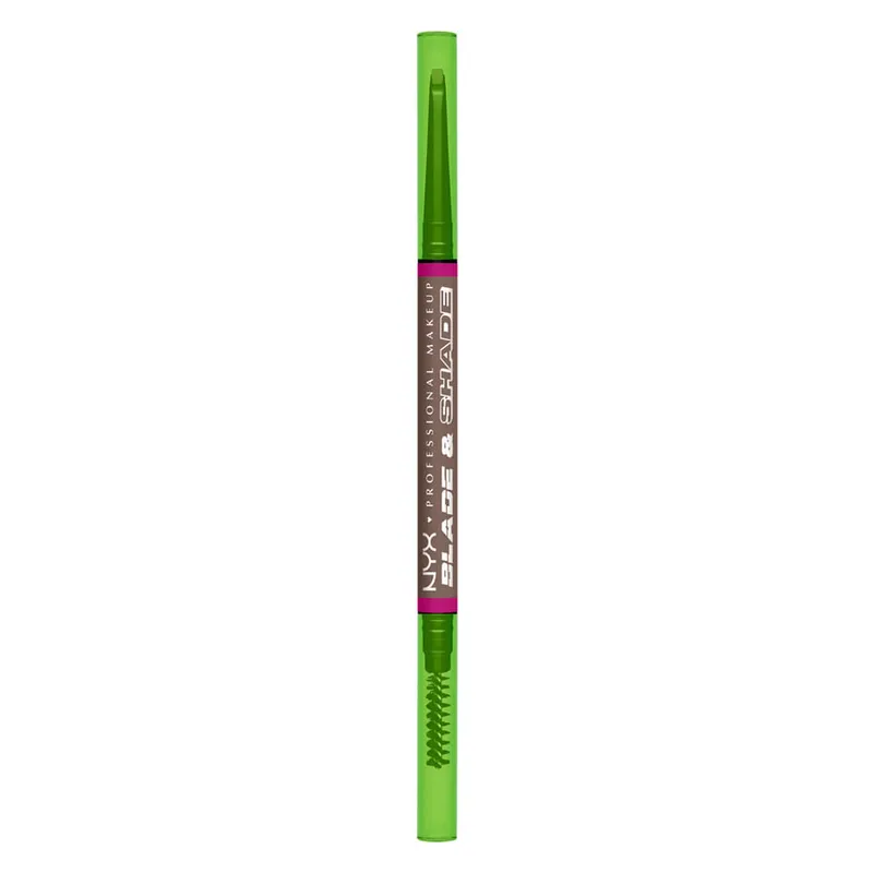 Bild 10 för NYX Professional Makeup Blade & Shade Brow Pencil 03 Cool Ash Bro