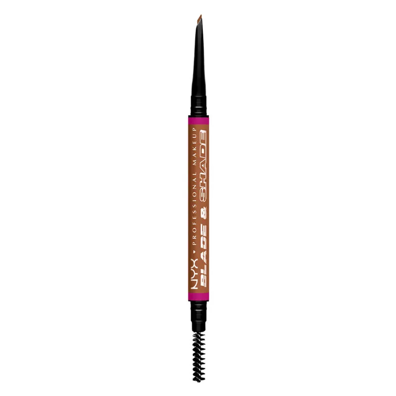 Bild 1 för NYX Professional Makeup Blade & Shade Brow Pencil 05 Auburn - 0,1 g