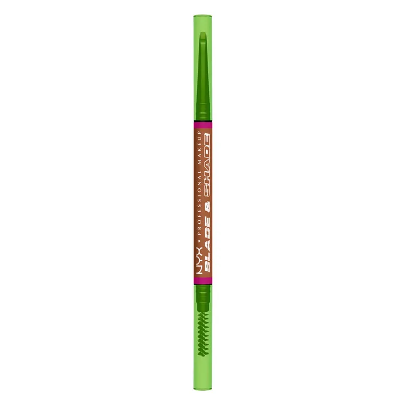 Bild 10 för NYX Professional Makeup Blade & Shade Brow Pencil 05 Auburn - 0,1 g