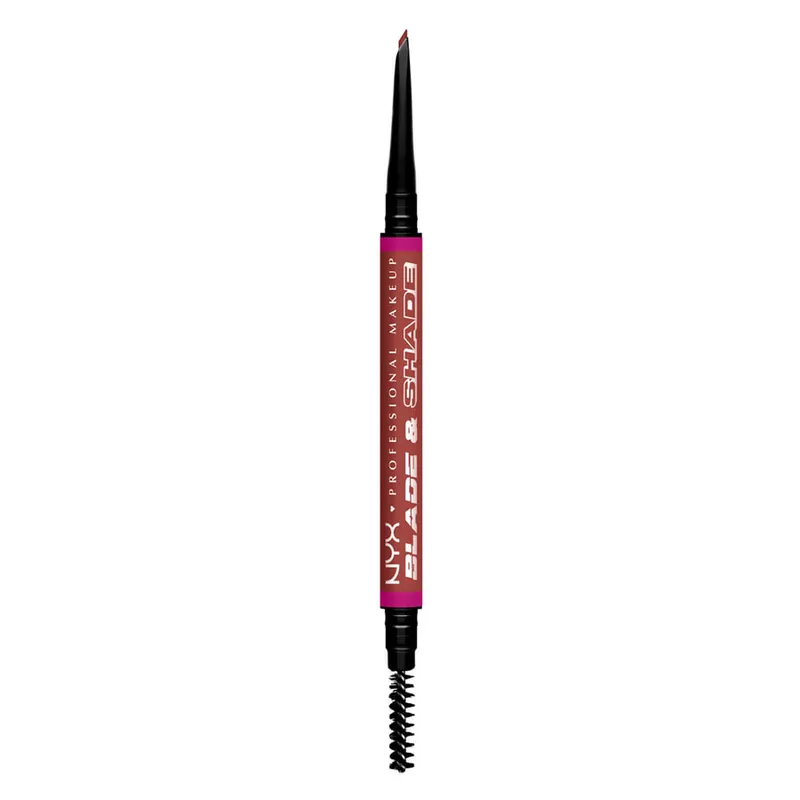 Bild 1 för NYX Professional Makeup Blade & Shade Brow Pencil 06 Rich Auburn