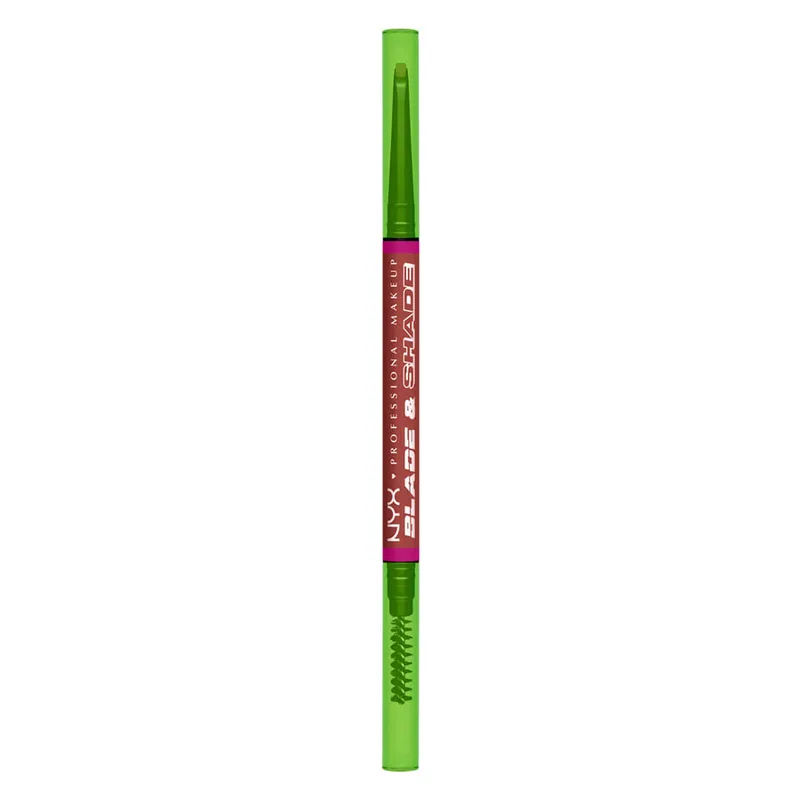 Bild 10 för NYX Professional Makeup Blade & Shade Brow Pencil 06 Rich Auburn