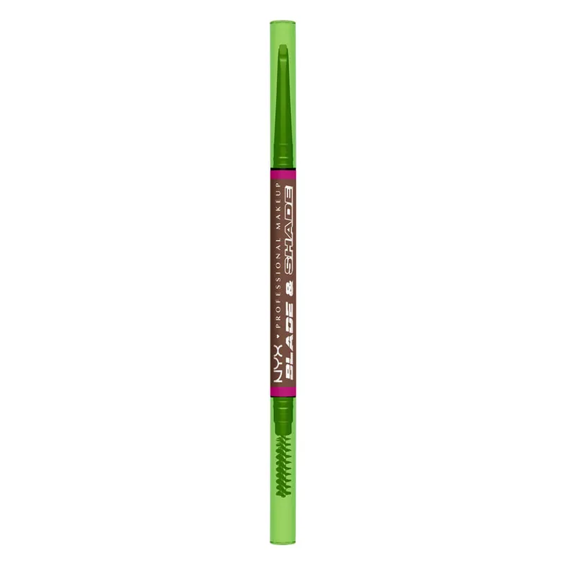 Bild 10 för NYX Professional Makeup Blade & Shade Brow Pencil 08 Chocolate 0,