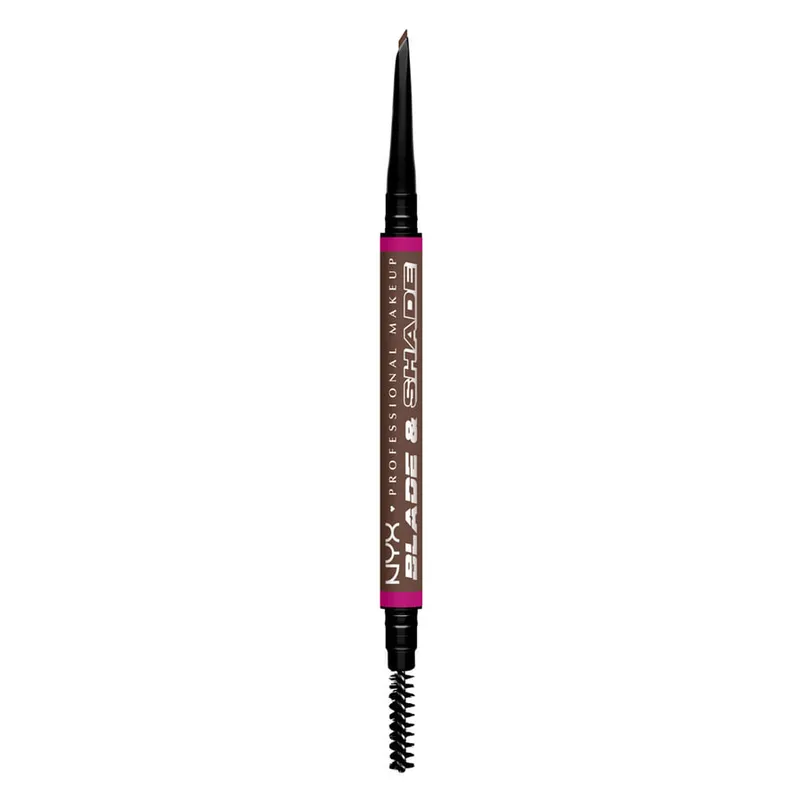 Bild 1 för NYX Professional Makeup Blade & Shade Brow Pencil 09 Brunette 0,0