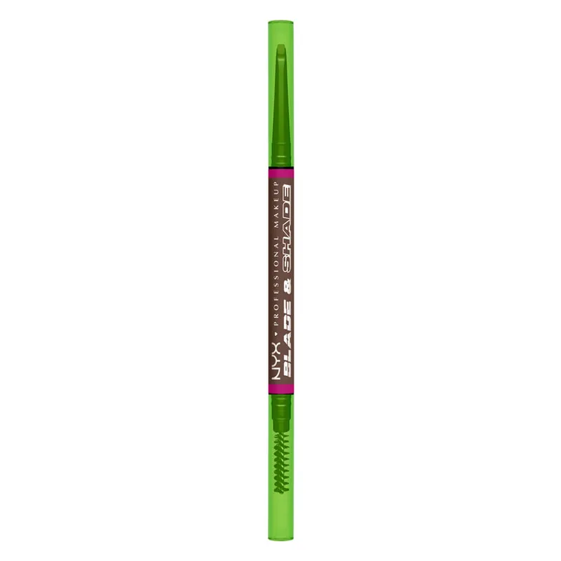 Bild 10 för NYX Professional Makeup Blade & Shade Brow Pencil 09 Brunette 0,0