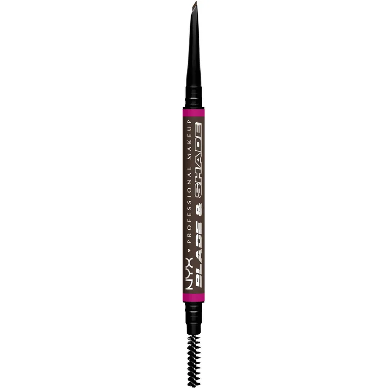 Bild 1 för NYX Professional Makeup Blade & Shade Brow Pencil 10 Espresso 0,0