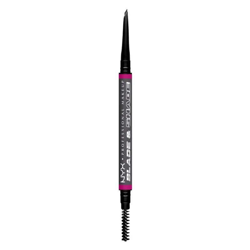 Bild 1 för NYX Professional Makeup Blade & Shade Brow Pencil 11 Grey 0,06 g