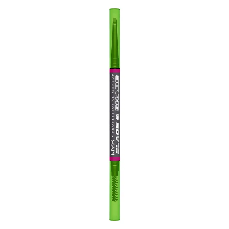 Bild 11 för NYX Professional Makeup Blade & Shade Brow Pencil 11 Grey 0,06 g