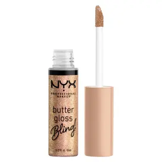 Produktfoto för NYX PROFESSIONAL MAKEUP Butter Gloss Bling 01 Bring The Bling