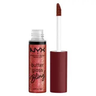 Produktfoto för NYX PROFESSIONAL MAKEUP Butter Gloss Bling 07 Big Spender