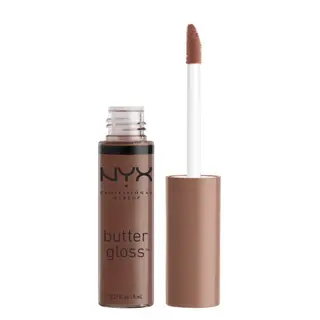 Produktfoto för NYX Professional Makeup Butter Lip Gloss Ginger Snap 17 8 ml