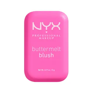 Produktfoto för NYX PROFESSIONAL MAKEUP Buttermelt Blush 01 My Butta Half