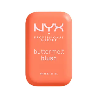 Produktfoto för NYX PROFESSIONAL MAKEUP Buttermelt Blush 03 Sooner The Butta