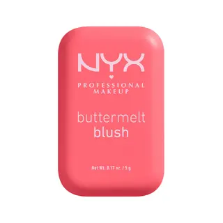 Produktfoto för NYX PROFESSIONAL MAKEUP Buttermelt Blush 04 U Know Butta