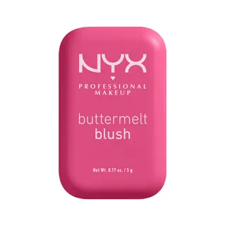 Produktfoto för NYX PROFESSIONAL MAKEUP Buttermelt Blush 07 Butta With Time