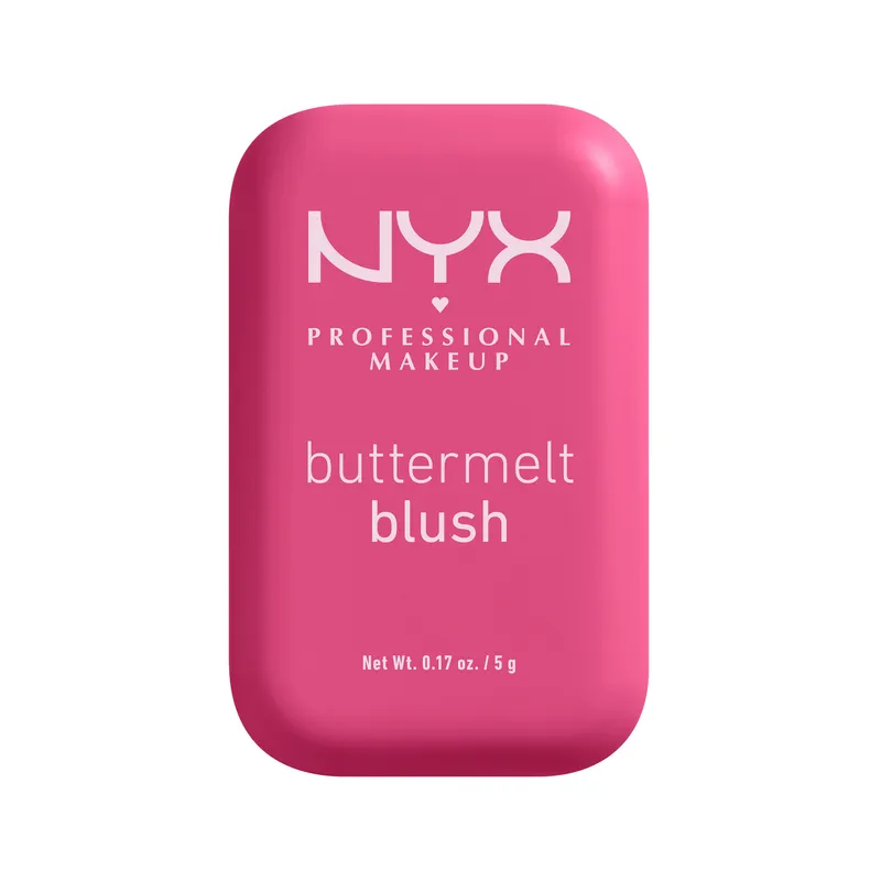 Bild 2 för NYX PROFESSIONAL MAKEUP Buttermelt Blush 07 Butta With Time