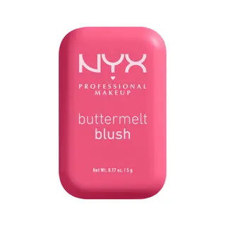 Produktfoto för NYX PROFESSIONAL MAKEUP Buttermelt Blush 08 Getting Butta