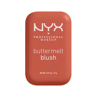 Produktfoto för NYX PROFESSIONAL MAKEUP Buttermelt Blush 09 Feeling Butta