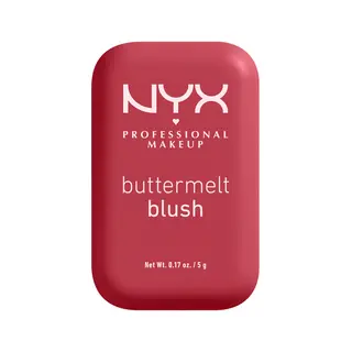 Produktfoto för NYX PROFESSIONAL MAKEUP Buttermelt Blush 10 Back And Butta