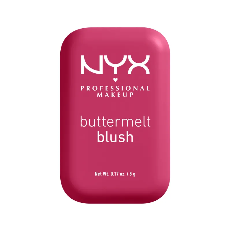 Bild 1 för NYX PROFESSIONAL MAKEUP Buttermelt Blush 11 Butta Than Before