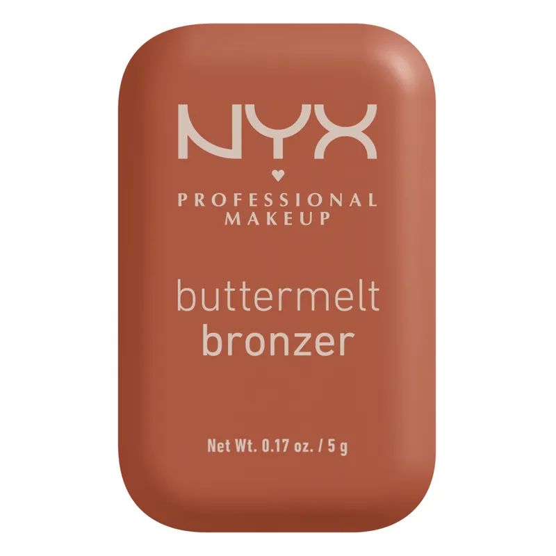 Bild 1 för NYX PROFESSIONAL MAKEUP Buttermelt Bronzer 03.5 Butta D Down