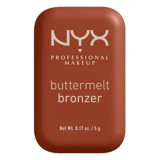 Produktfoto för NYX PROFESSIONAL MAKEUP Buttermelt Bronzer 07.5 Butta Match
