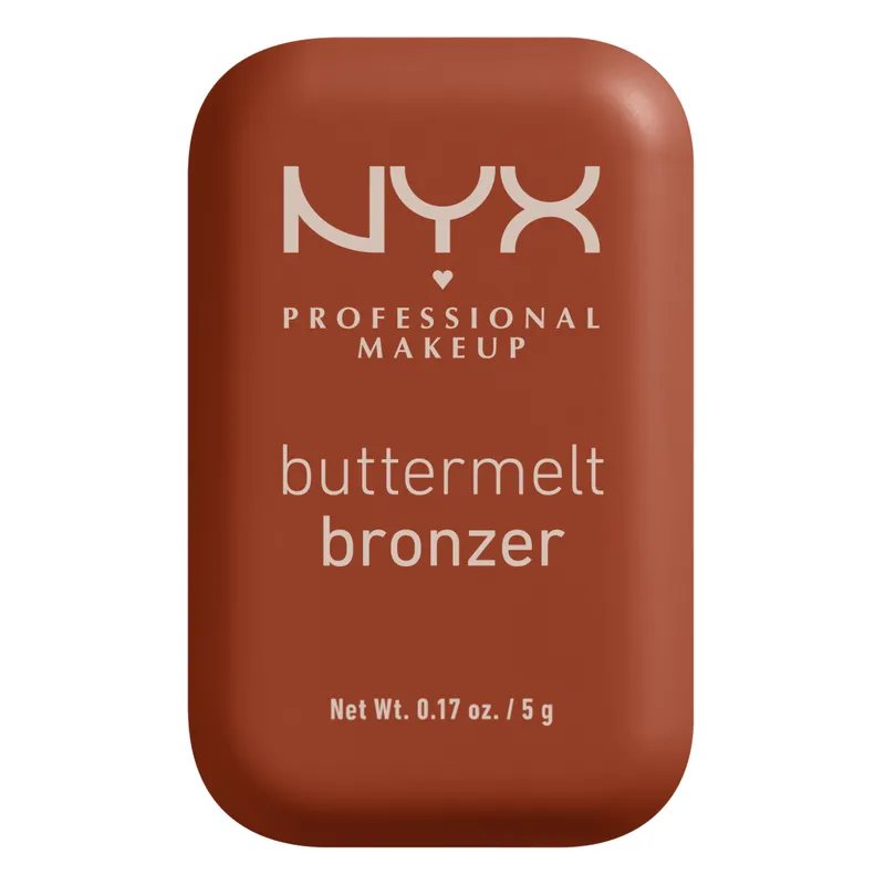 Bild 1 för NYX PROFESSIONAL MAKEUP Buttermelt Bronzer 07.5 Butta Match