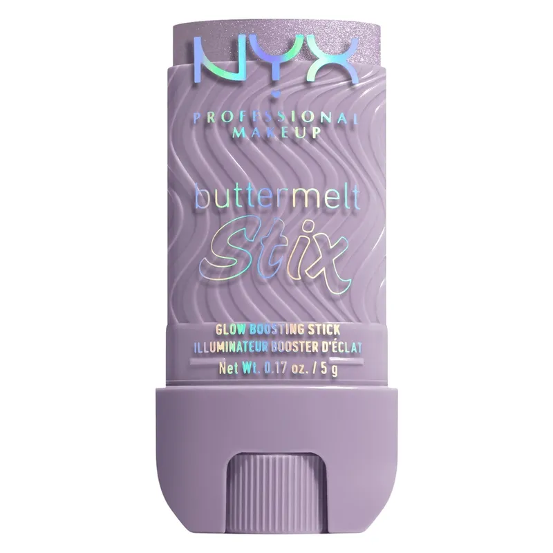 Bild 1 för NYX PROFESSIONAL MAKEUP Buttermelt Glaze Highlighter Stix 02 Love