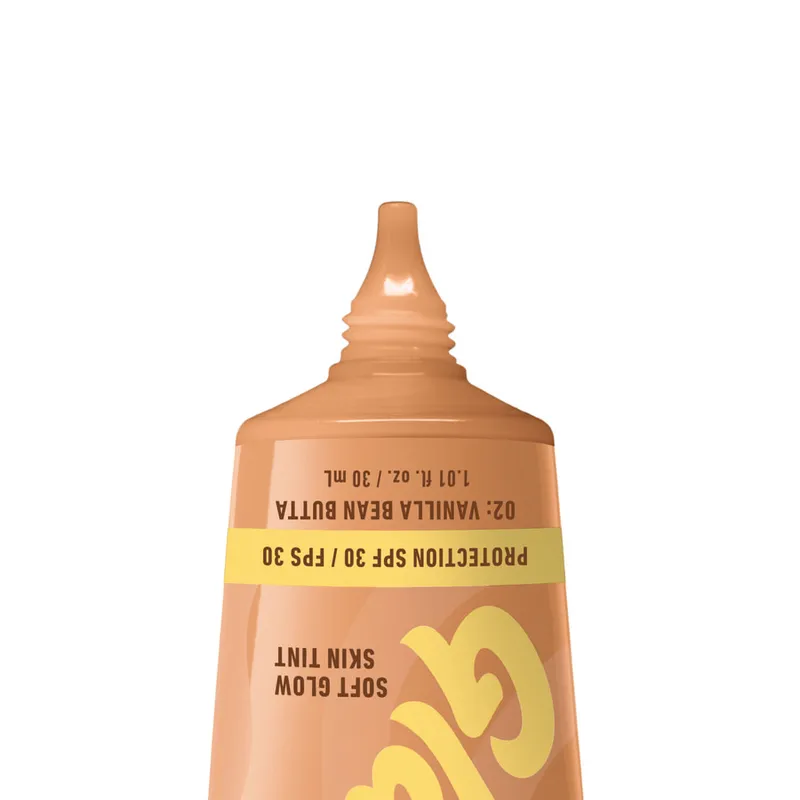 Bild 2 för NYX Professional Makeup Buttermelt Glaze SPF30 Foundation 02 Vani