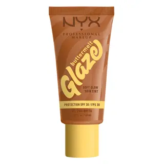 Produktfoto för NYX Professional Makeup Buttermelt Glaze SPF30 Foundation 05 Chai