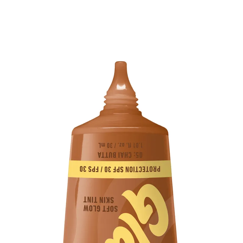 Bild 2 för NYX Professional Makeup Buttermelt Glaze SPF30 Foundation 05 Chai
