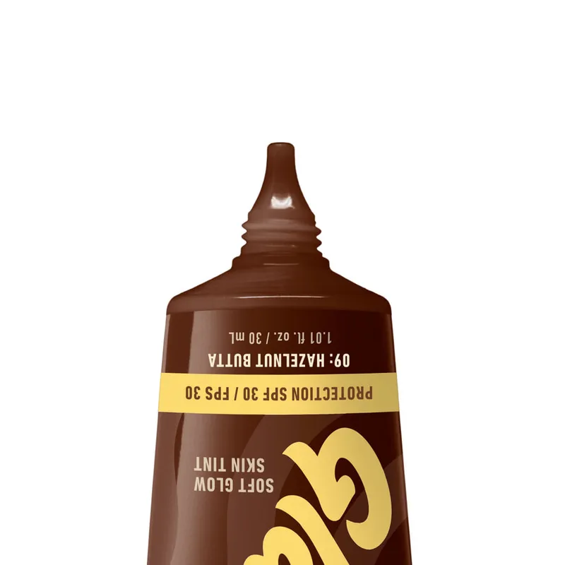 Bild 2 för NYX Professional Makeup Buttermelt Glaze SPF30 Foundation 09 Haze