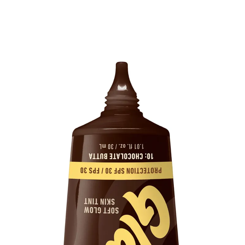 Bild 2 för NYX Professional Makeup Buttermelt Glaze SPF30 Foundation 10 Choc